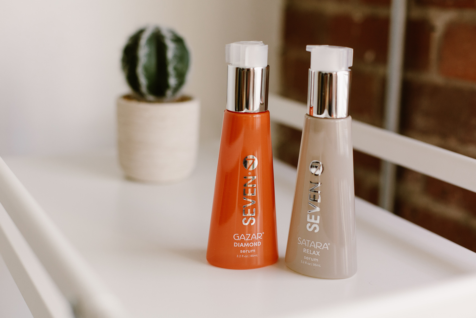 Shampoo and conditioner designed to keep the shine in your hair