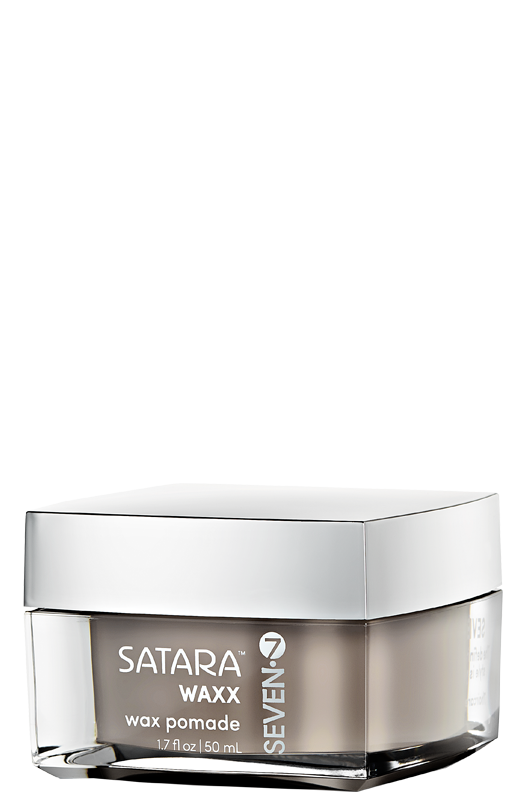Satara® WAXX pomade - with natural bees wax - SEVEN haircare