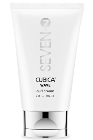 WAVE curl cream - a sumptuous styling cream that provides definition and hydrated softness