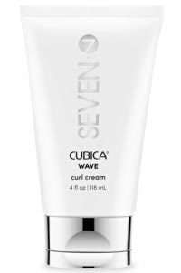 WAVE curl cream – a sumptuous styling cream that provides definition and hydrated softness