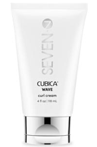 WAVE curl cream – a sumptuous styling cream that provides definition and hydrated softness