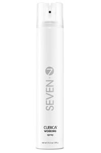 WORKING spray – a light, daily hairspray with UV filter