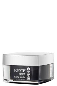 FIBRE matte paste - moisturizes, control frizzs, and leaves a smooth finish