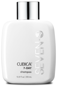 Cubica 7-DAY daily shampoo