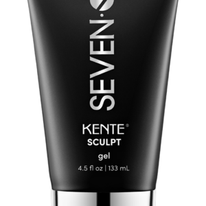 Kente® SCULPT is a long-lasting hair gel that provides a firm hold for curly or straight hair