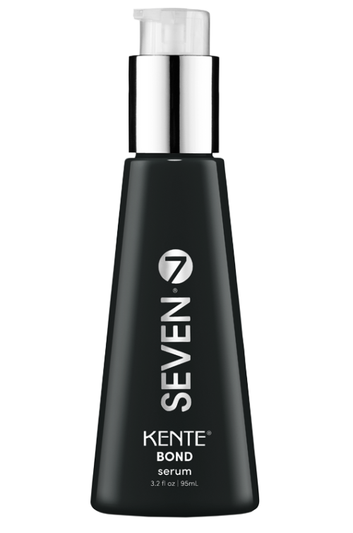 Kente® BOND serum - a leave-in hair serum that repairs damage and fixes split ends