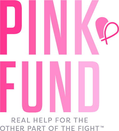 The Pink Fund – Real help for the other part of the fight
