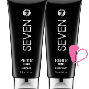 Kente® BOND shampoo & conditioner