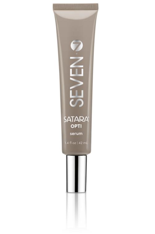 Satara OPTI serum for thinning and greying hair