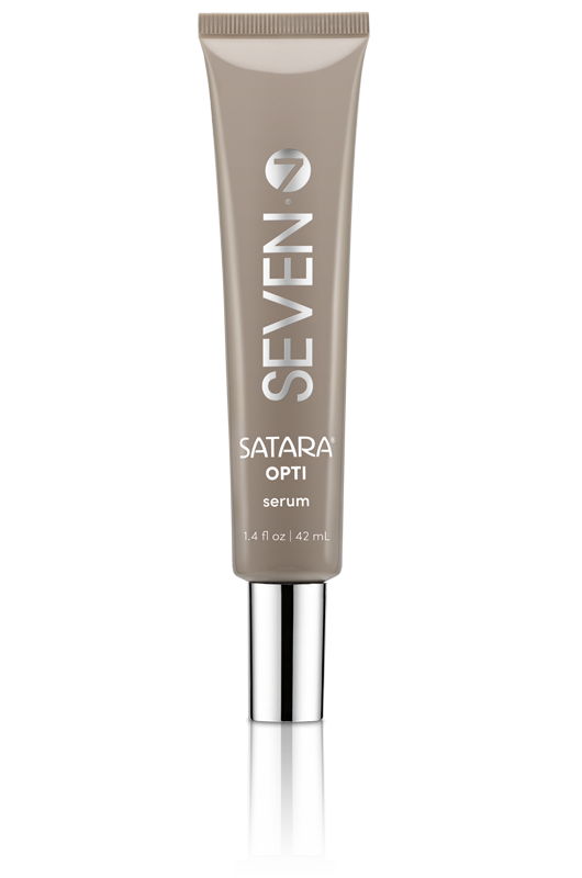 Satara OPTI serum for thinning and greying hair